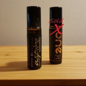 Do Terra Aspire - 10 mL Essential Oil Roller